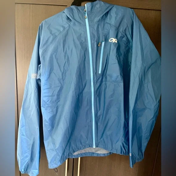 Outdoor Research Men’s ll Helium jacket size M - Picture 1 of 16